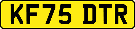 KF75DTR