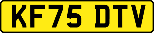 KF75DTV