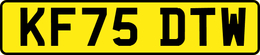 KF75DTW