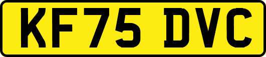 KF75DVC