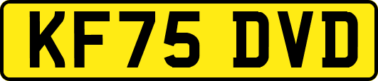 KF75DVD