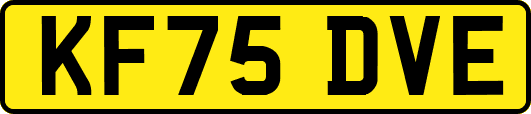 KF75DVE