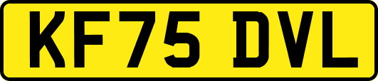 KF75DVL