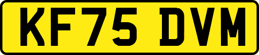KF75DVM