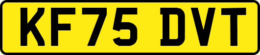 KF75DVT