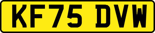 KF75DVW
