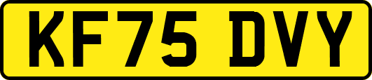 KF75DVY