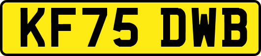 KF75DWB