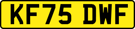 KF75DWF