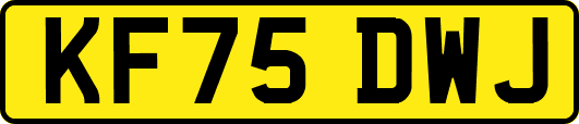 KF75DWJ