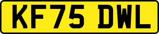 KF75DWL