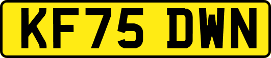KF75DWN