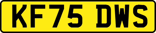 KF75DWS