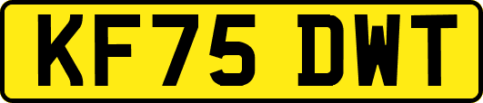 KF75DWT