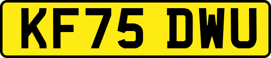 KF75DWU