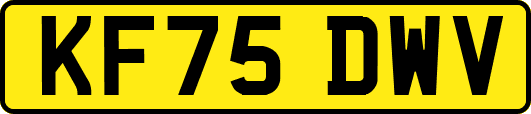 KF75DWV