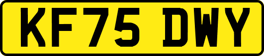 KF75DWY