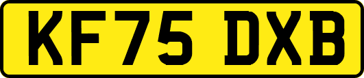 KF75DXB