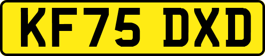 KF75DXD