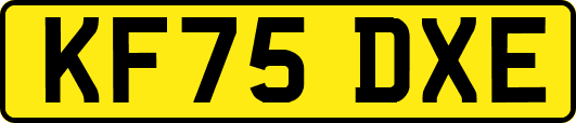 KF75DXE
