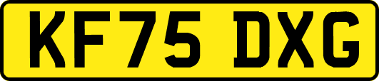KF75DXG