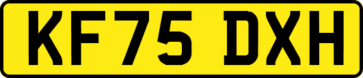 KF75DXH