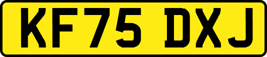 KF75DXJ