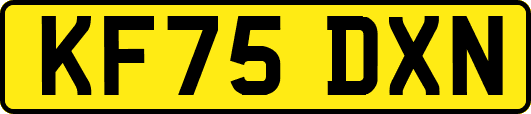 KF75DXN