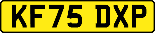 KF75DXP