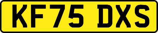 KF75DXS