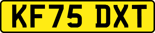 KF75DXT