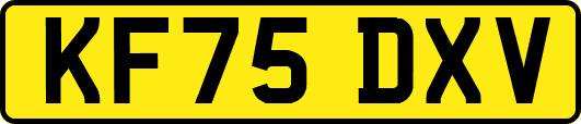 KF75DXV