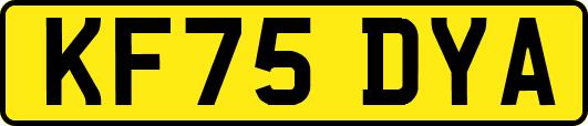 KF75DYA