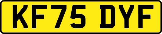 KF75DYF