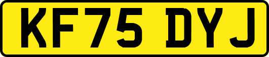 KF75DYJ