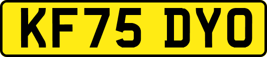 KF75DYO