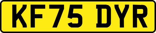 KF75DYR