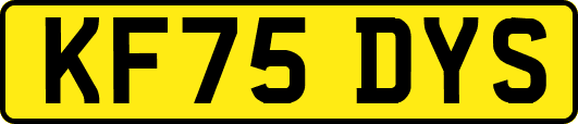 KF75DYS