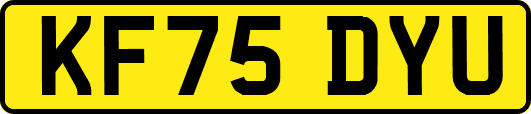 KF75DYU