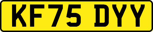 KF75DYY