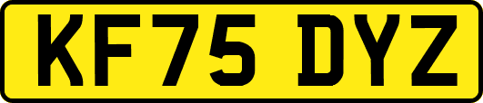 KF75DYZ