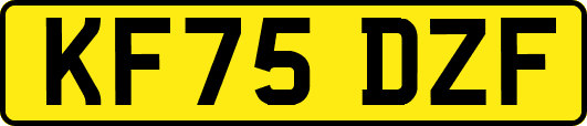 KF75DZF