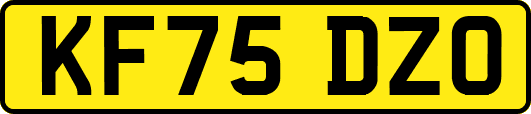 KF75DZO