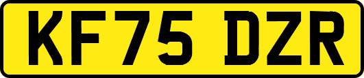 KF75DZR