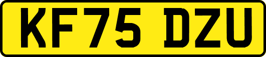 KF75DZU