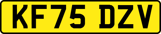 KF75DZV