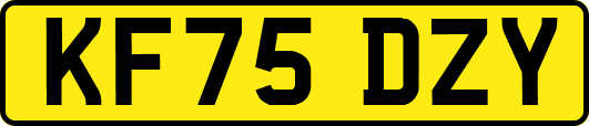 KF75DZY