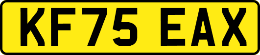 KF75EAX