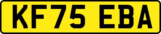 KF75EBA