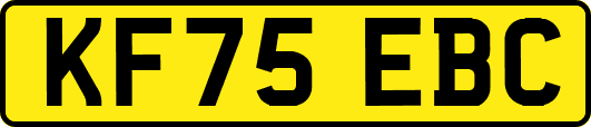 KF75EBC